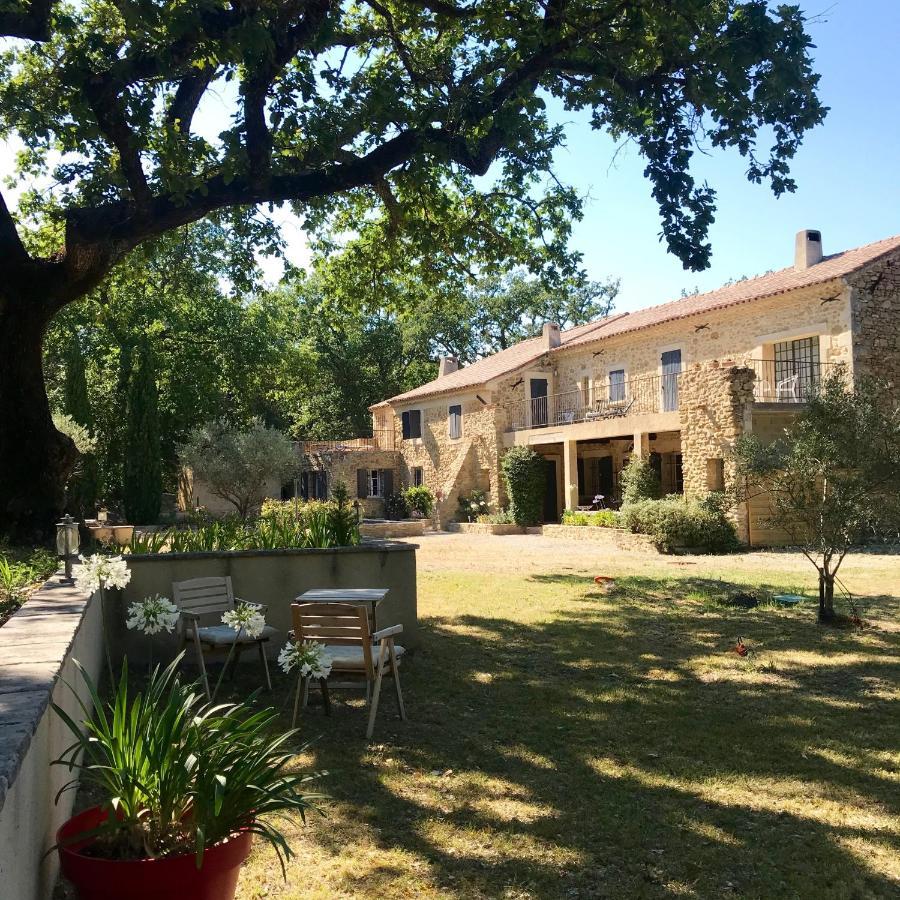 Domaine Du Commandeur Panzió Mondragon Kültér fotó